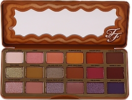 Fragrances, Perfumes, Cosmetics Eyeshadow Palette - Too Faced Pumpkin Spice Warm & Spicy Eye Shadow Palette