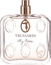 Fragrances, Perfumes, Cosmetics Trussardi My Name - Eau (tester with cap)