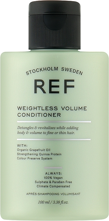 Volumizing Conditioner, pH 3.5 - REF Weightless Volume Conditioner (mini size) — photo N1