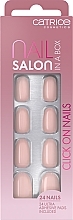 False Nails - Catrice Nail Salon in a Box Click On Nails — photo N1