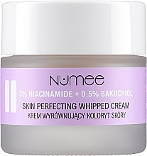 Fragrances, Perfumes, Cosmetics Whipped Cream Face Cream - Numee Game On Pause Skin Perfecting Whipped Cream