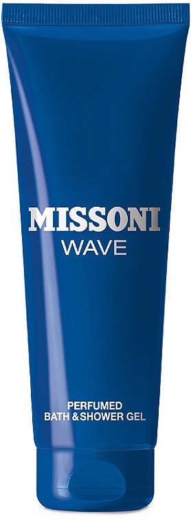 Missoni Wave - Bath & Shower Gel — photo N2