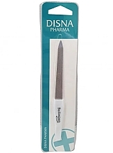 Fragrances, Perfumes, Cosmetics Sapphire Nail File, solingen steel, 15 cm - Disna Pharma