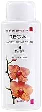 Dry and Sensitive Skin Moisturizing Face Tonic - Regal Natural Beauty Moisturing Tonic For Dry And Sensitive Skin — photo N1