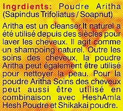Powder Hair Shampoo - Hesh Aritha Powder Shampoo — photo N4