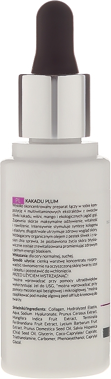 Plum Concentrate - APIS Professional Kakadu Plum Concentrate — photo N2