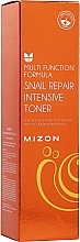 Strengthening Toner - Mizon Snail Repair Intensive Toner — photo N2