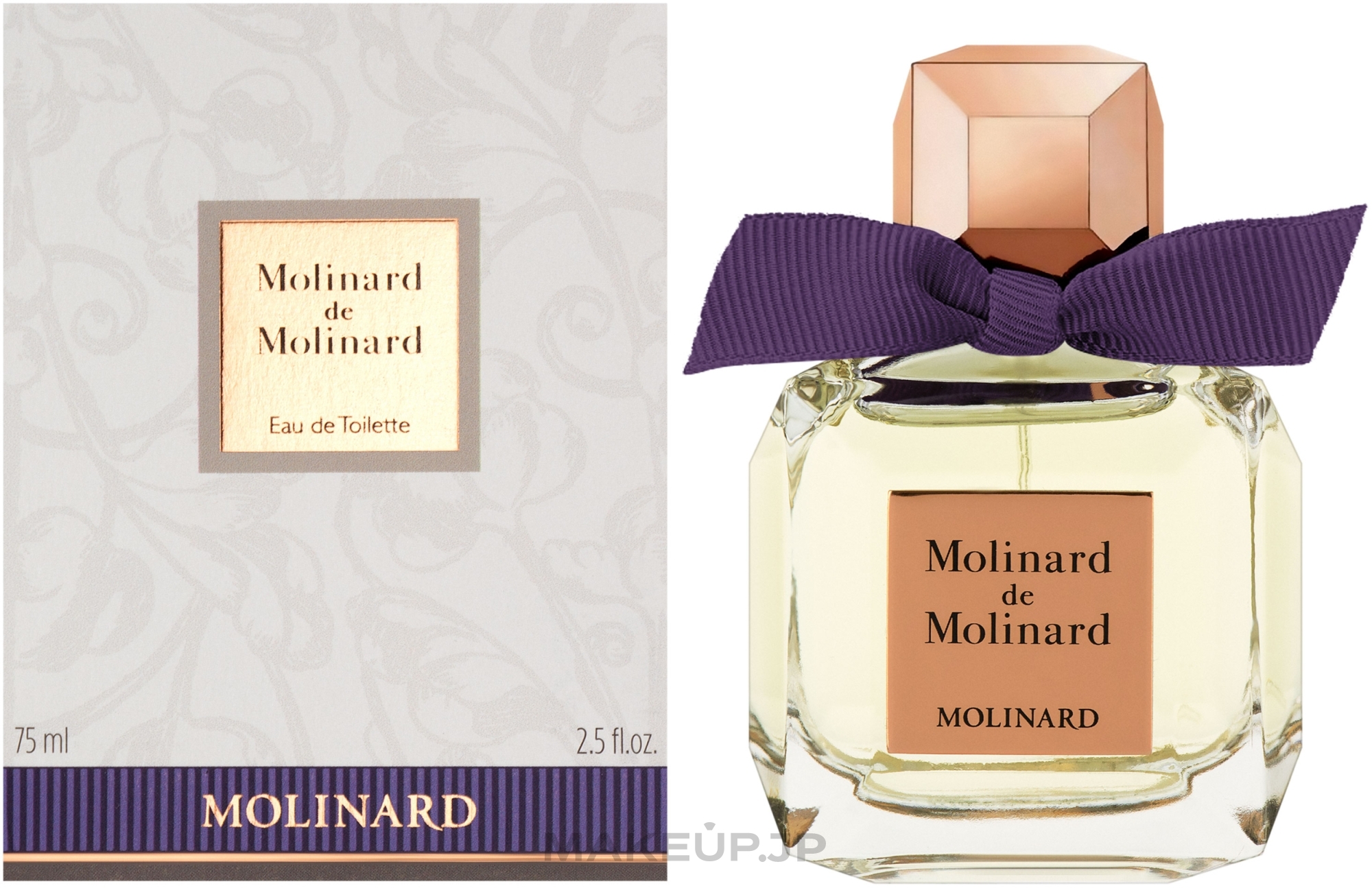 Molinard Molinard De Molinard - Eau de Toilette — photo 75 ml