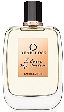 Fragrances, Perfumes, Cosmetics Dear Rose I Love My Man - Eau de Parfum (tester without cap)