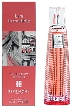 Fragrances, Perfumes, Cosmetics Givenchy Live Irresistible Delicieuse Eau de Parfum - Eau de Parfum 