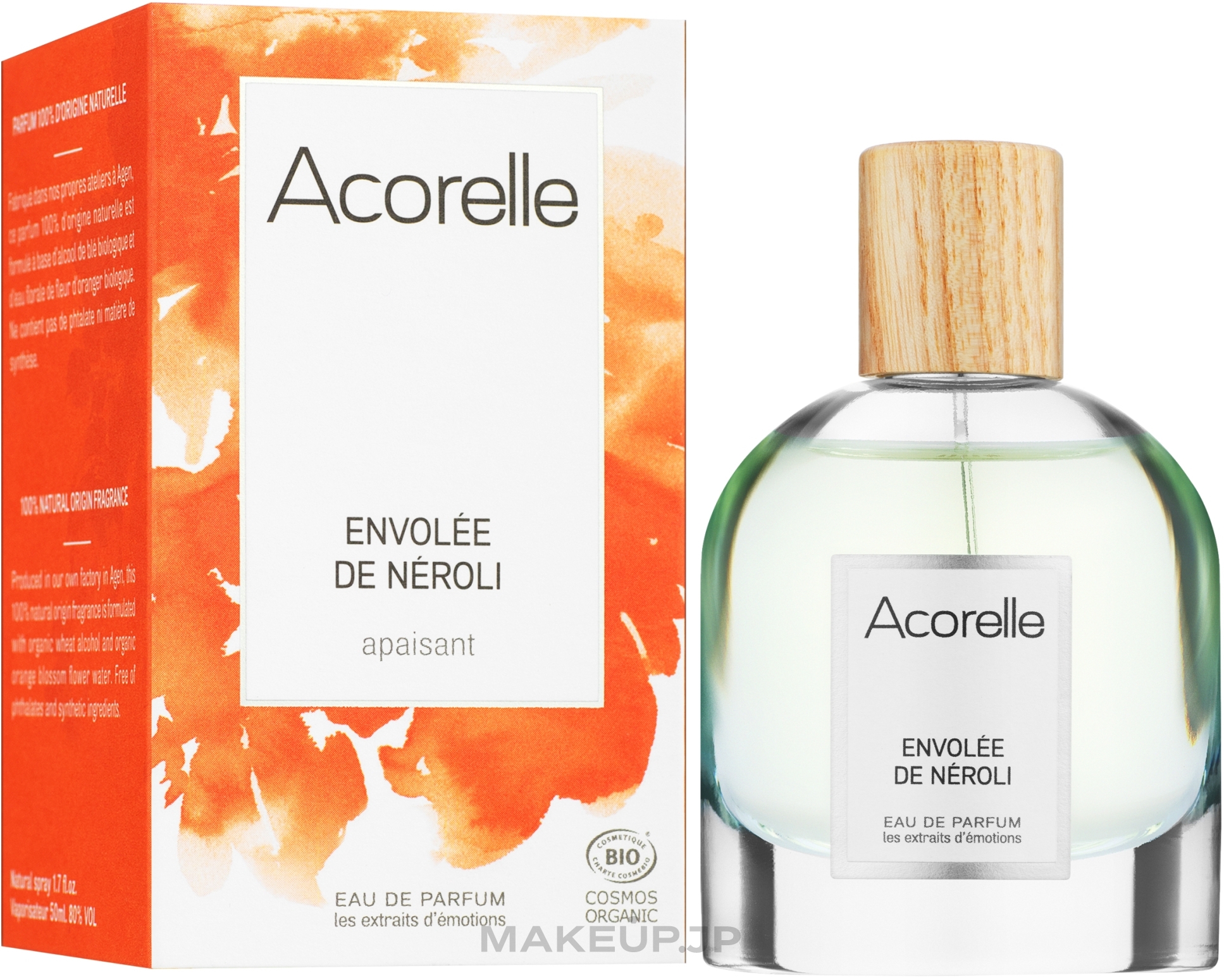 Acorelle Envolee De Neroli - Eau de Parfum — photo 50 ml