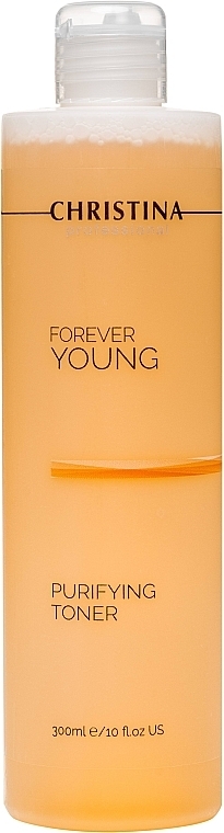 GIFT! Purifying Toner - Christina Forever Young Purifying Toner — photo N1