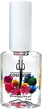 Fragrances, Perfumes, Cosmetics Almond Nail & Cuticle Oil - Dark Blue Cosmetics