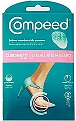 Gel Foot Pads, 2 pcs - Compeed Style Sauce Pads — photo N1