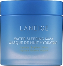 Water Sleeping Mask for All Types of Skin - Laneige Sleeping Care Water Sleeping Mask — photo N6