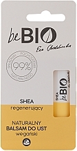 Fragrances, Perfumes, Cosmetics Regenerating Lip Balm with Shea Butter - BeBio Natural Lip Balm With Shea Butter