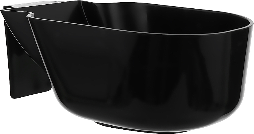 Hair Color Bowl with Handle, 700 ml - Eurostil — photo N1