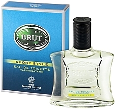 Fragrances, Perfumes, Cosmetics Brut Parfums Prestige Brut Sport Style - Eau de Toilette