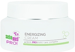 Face Cream - Sebamed PRO! Energizing Cream — photo N3