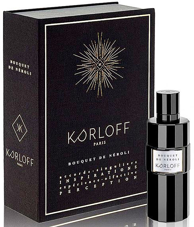 Korloff Paris Bouquet de Neroli - Eau de Parfum — photo N1