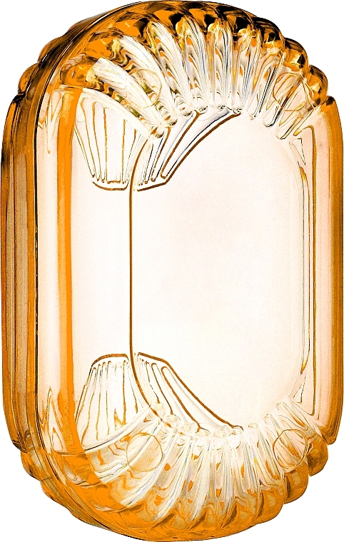 Soap Dish, 88032, transparent-yellow - Top Choice — photo N2