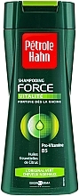 Strengthening Shampoo for Normal Hair - Eugene Perma Petrole Hahn for Normal Hair — photo N1