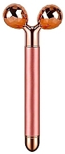 Fragrances, Perfumes, Cosmetics Vibrating Massage Roller, pink - Yeye 