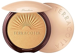 Fragrances, Perfumes, Cosmetics Face Highlighter - Guerlain Terracotta Summer Glow Highlighter