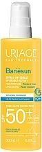 Fragrances, Perfumes, Cosmetics Invisible Protective Face & Body Spray - Uriage Bariesun Protective Spray SPF 50