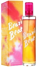 Fragrances, Perfumes, Cosmetics Avon Brazil Beat - Eau de Toilette