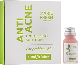 Dot Anti-inflammatory Remedy - Marie Fresh Cosmetics Anti Acne On-The-Spot Solution — photo N2