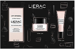 Fragrances, Perfumes, Cosmetics Set - Lierac Lift Integral Serum (f/cr/20ml + eye/cr/7.5ml + f/serum/30ml)