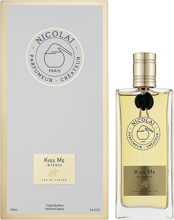 Nicolai Parfumeur Createur Kiss Me Intense - Eau de Parfum — photo N4