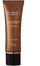 Fragrances, Perfumes, Cosmetics Body Tanning Lotion - Dior Bronze Self Tanning Body Creme Natural Glow