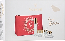 Fragrances, Perfumes, Cosmetics 6-Piece Set - Valmont Iconic Hydration (cr/50ml + ser/30ml + mask/15ml + ser/5ml + boost/4ml + eye/patch/2pcs)