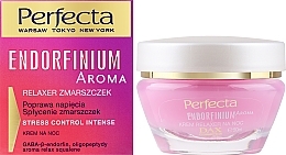 GIFT! Moisturizing Face Cream - Perfecta Endorfinium Aroma Stress Control Cream — photo N1