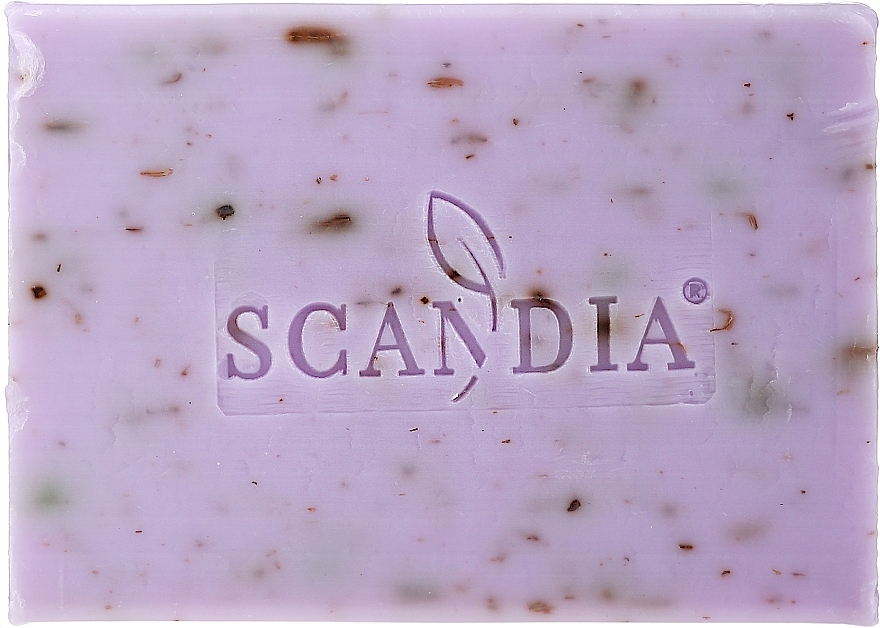 Soap "Lavender" - Scandia Cosmetics  — photo N2