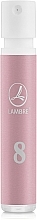 Fragrances, Perfumes, Cosmetics Lambre № 8 - Parfum (sample)