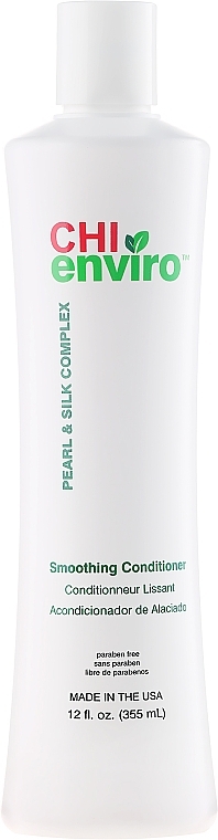Smoothing Conditioner - CHI Enviro Smoothing Conditioner — photo N1