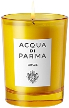 Fragrances, Perfumes, Cosmetics Acqua di Parma Grazie - Perfumed Candle