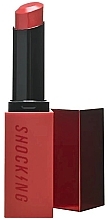 Fragrances, Perfumes, Cosmetics Nourishing Lipstick - Tony Moly The Shocking Lipstick Glow