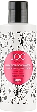 Color Shampoo with Apricot & Almond Extracts - Barex Joc Color Shampoo — photo N1