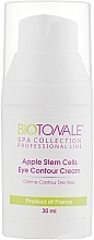 Fragrances, Perfumes, Cosmetics Eye Cream with Apple Stem Cells - Biotonale Apple Stem Cells Eye Contour Cream