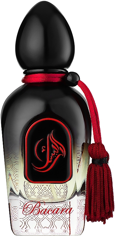 Arabesque Perfumes Bacara - Eau de Parfum — photo N1