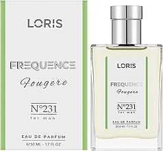 Loris Parfum Frequence E231 - Eau de Parfum — photo N2