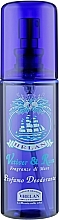 Fragrances, Perfumes, Cosmetics Perfumed Deodorant for Men - Helan Vetiver & Rum Scented Deodorant