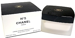 Fragrances, Perfumes, Cosmetics Chanel N5 Velvet Body Cream - Body Cream 