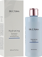 Moisturizing Shampoo - Farmasi Hydrating Dr. C.Tuna — photo N2