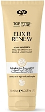 Fragrances, Perfumes, Cosmetics Moisturizing & Nourishing Mask - Lisap Elixir Renew Nourishing Mask