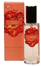 Fragrances, Perfumes, Cosmetics Victoria's Secret Luscious Kisses - Eau de Toilette